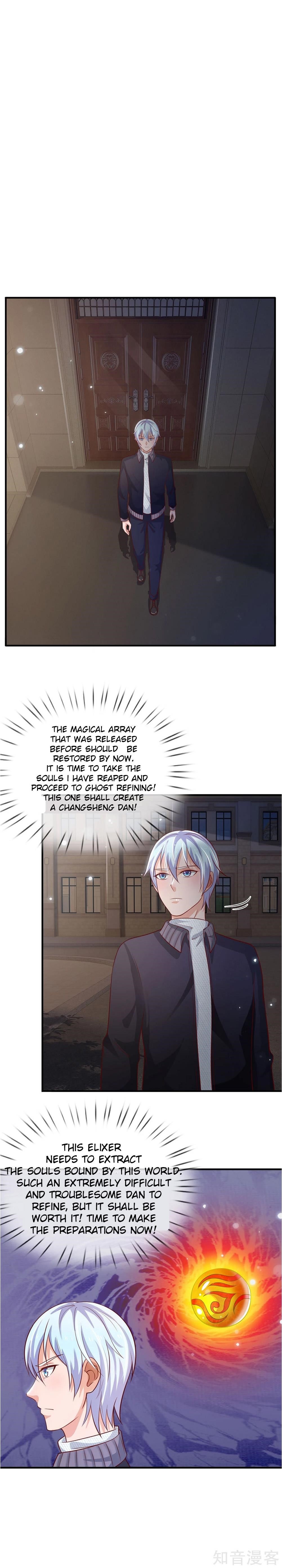 I'm The Great Immortal Chapter 58 - Page 5 in English