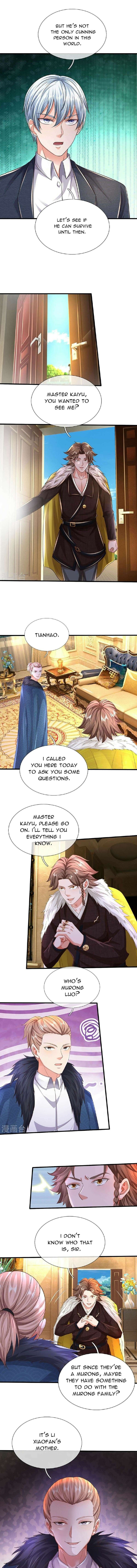 I'm The Great Immortal Chapter 585 - Page 3 in English
