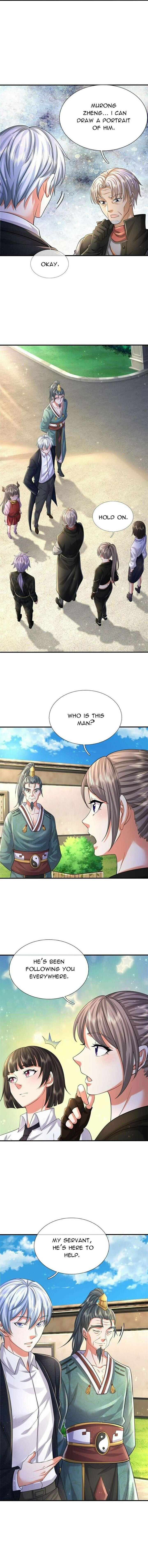 I'm The Great Immortal Chapter 587 - Page 4 in English