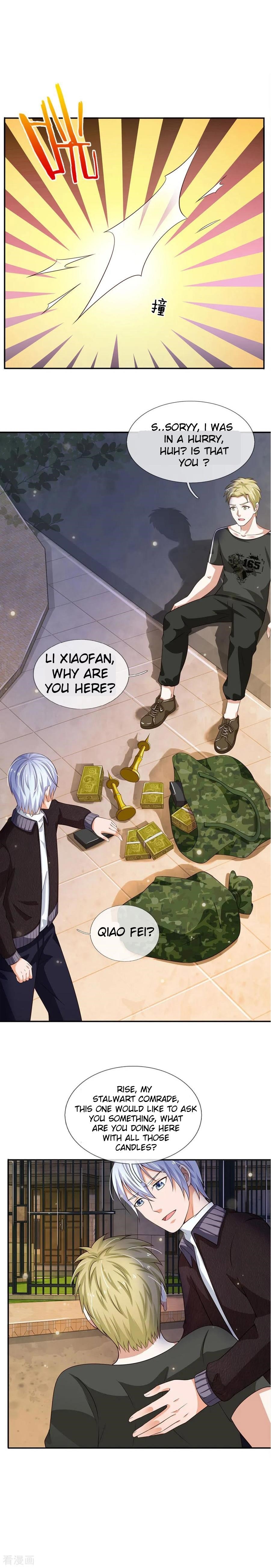 I'm The Great Immortal Chapter 59 - Page 4 in English