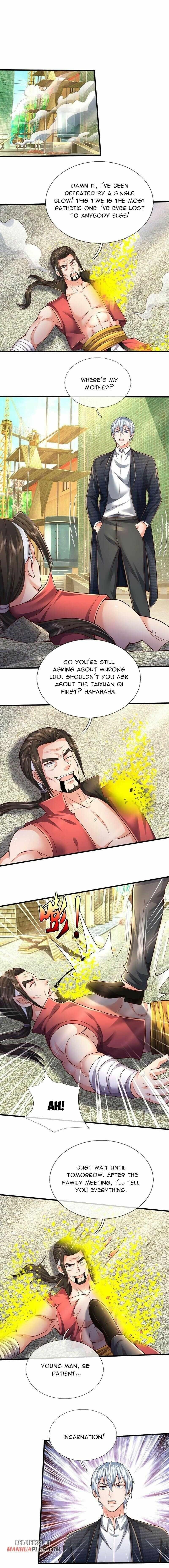 I'm The Great Immortal Chapter 595 - Page 3 in English