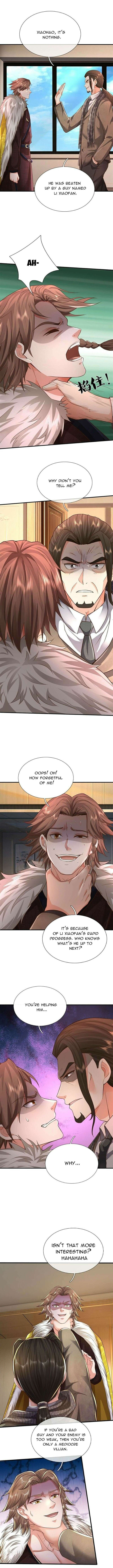 I'm The Great Immortal Chapter 596 - Page 3 in English