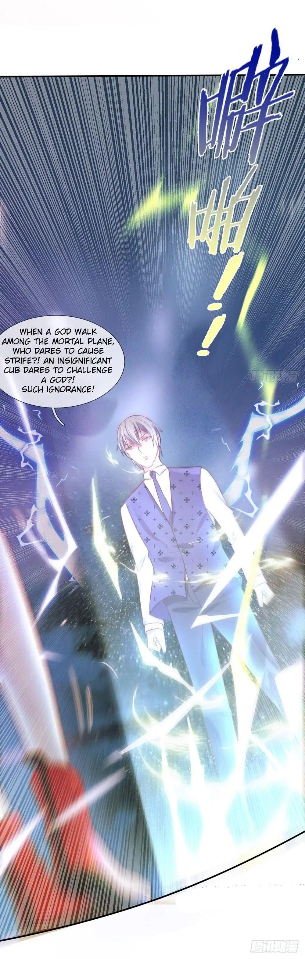 I'm The Great Immortal Chapter 6 - Page 13 in English