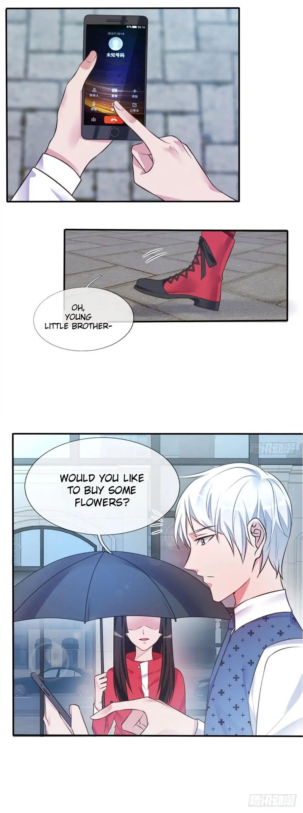I'm The Great Immortal Chapter 6 - Page 4 in English