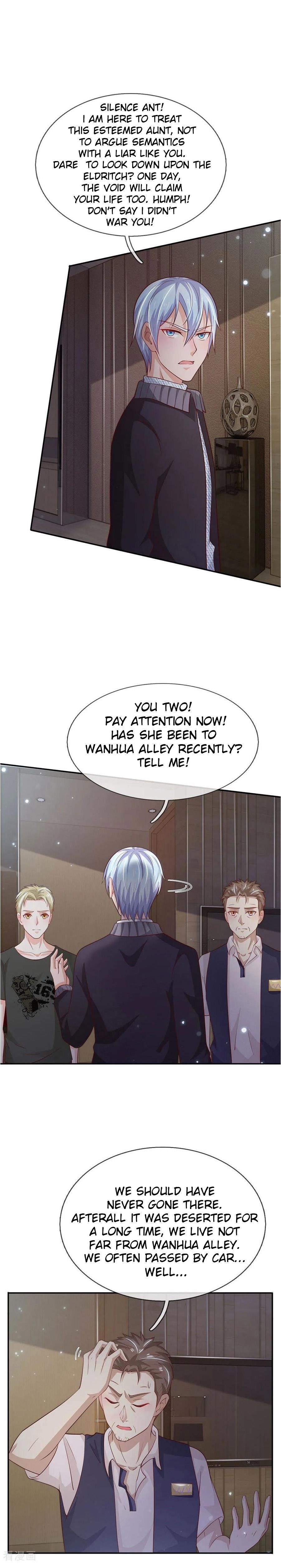 I'm The Great Immortal Chapter 60 - Page 3 in English