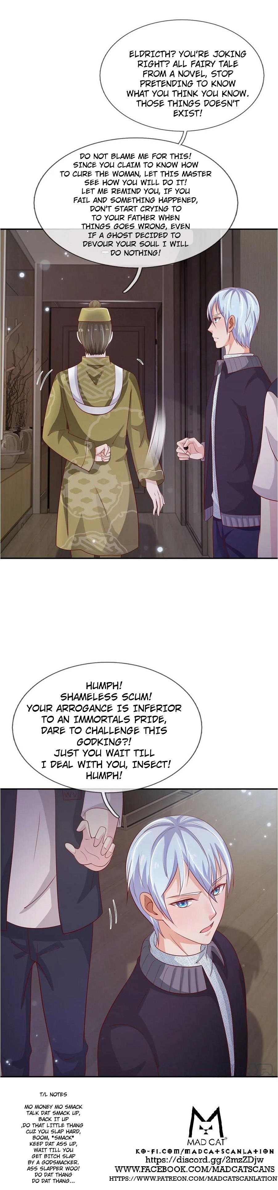 I'm The Great Immortal Chapter 60 - Page 9 in English