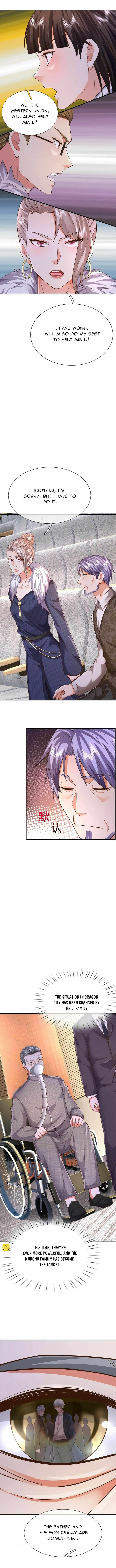 I'm The Great Immortal Chapter 603 - Page 5 in English