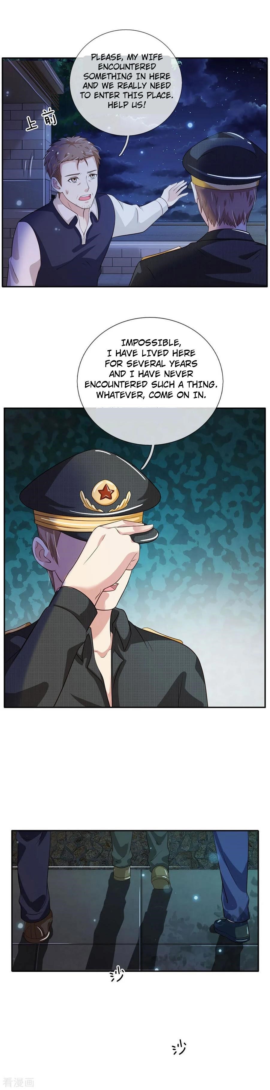 I'm The Great Immortal Chapter 61 - Page 3 in English