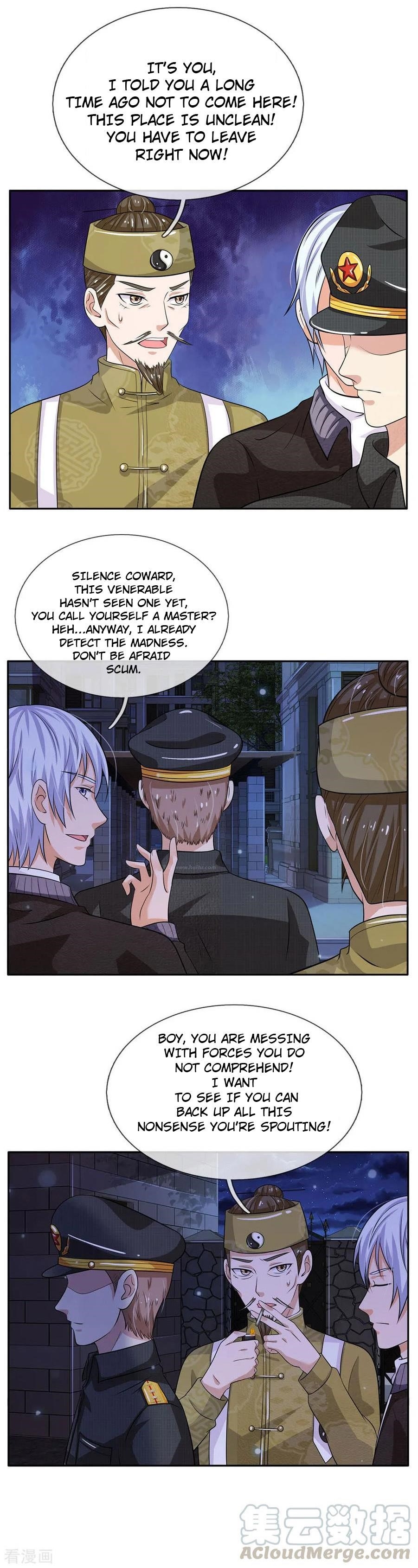 I'm The Great Immortal Chapter 61 - Page 5 in English