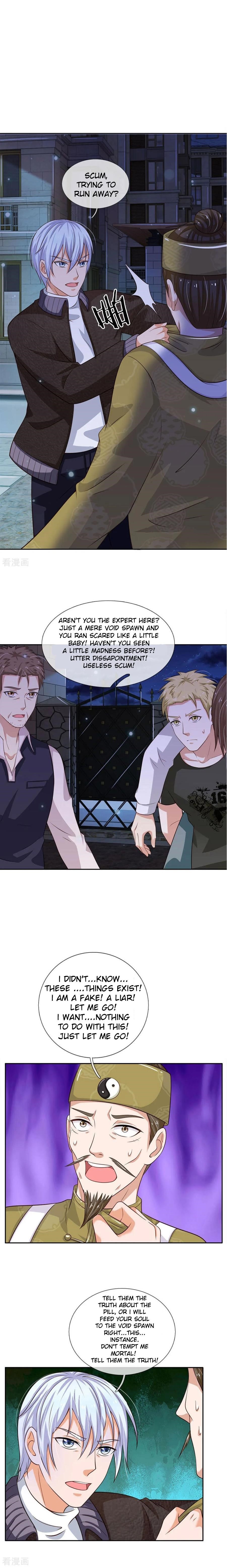 I'm The Great Immortal Chapter 61 - Page 8 in English