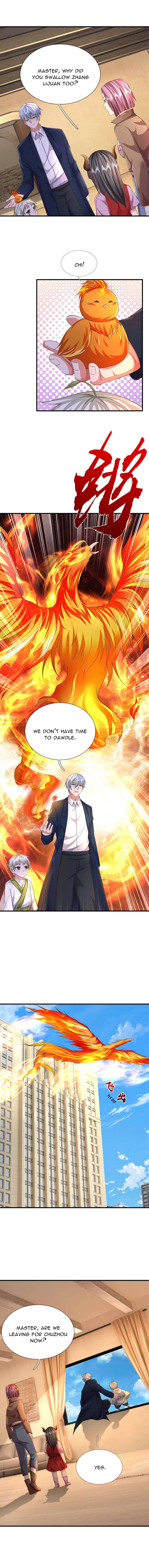 I'm The Great Immortal Chapter 611 - Page 3 in English