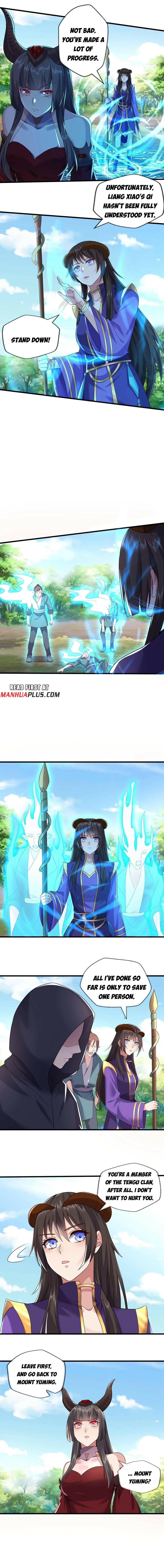I'm The Great Immortal Chapter 619 - Page 4 in English