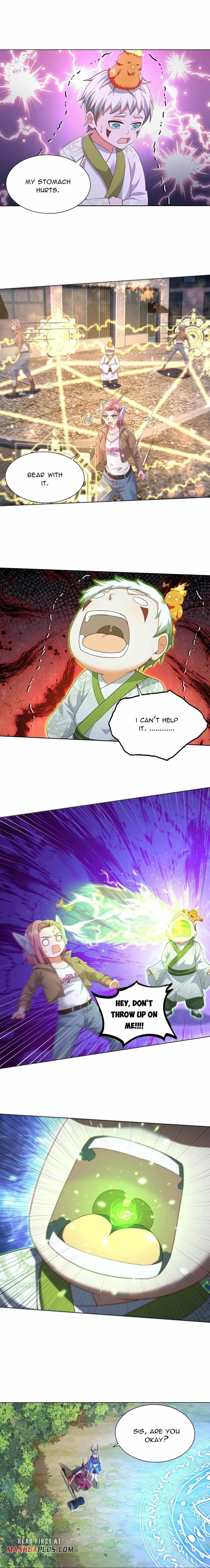 I'm The Great Immortal Chapter 621 - Page 4 in English