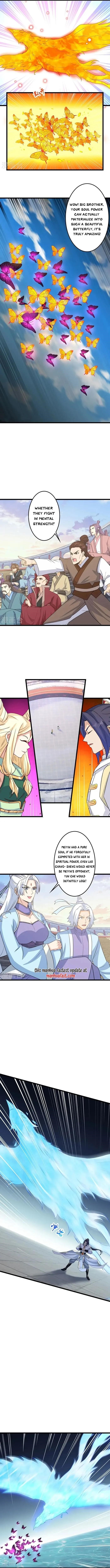 I'm The Great Immortal Chapter 626 - Page 6 in English