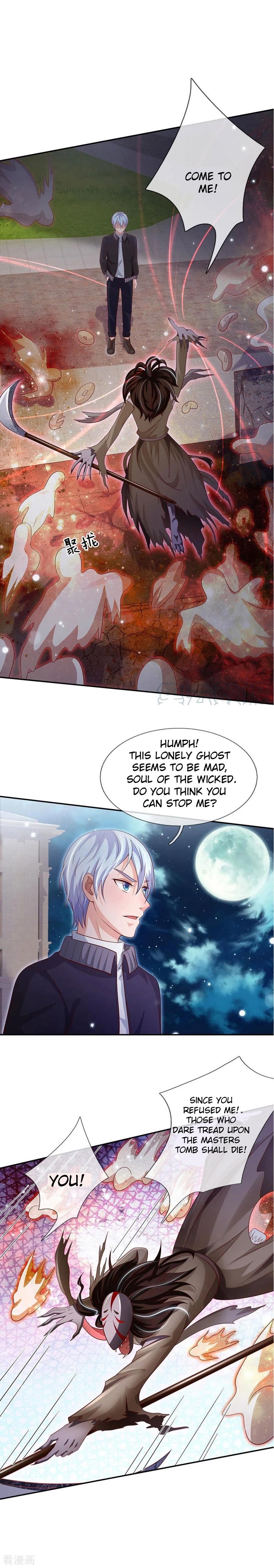 I'm The Great Immortal Chapter 63 - Page 3 in English