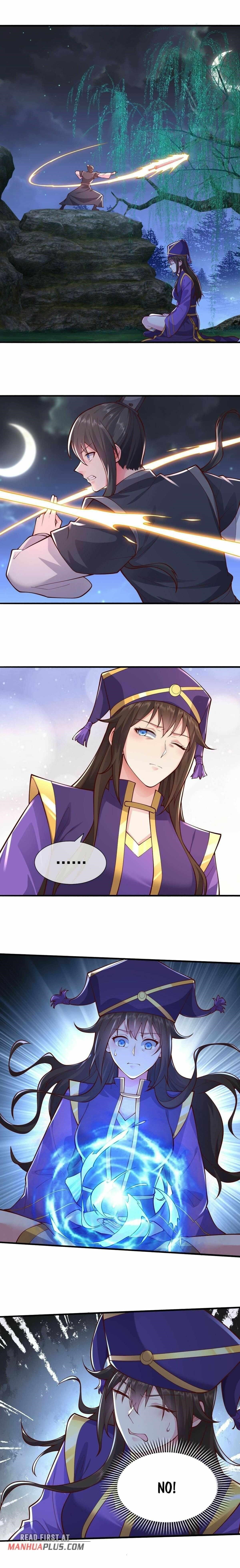 I'm The Great Immortal Chapter 633 - Page 5 in English
