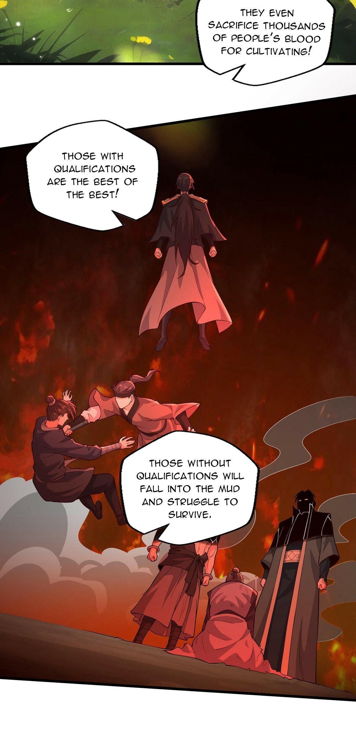 I'm The Great Immortal Chapter 634 - Page 5 in English