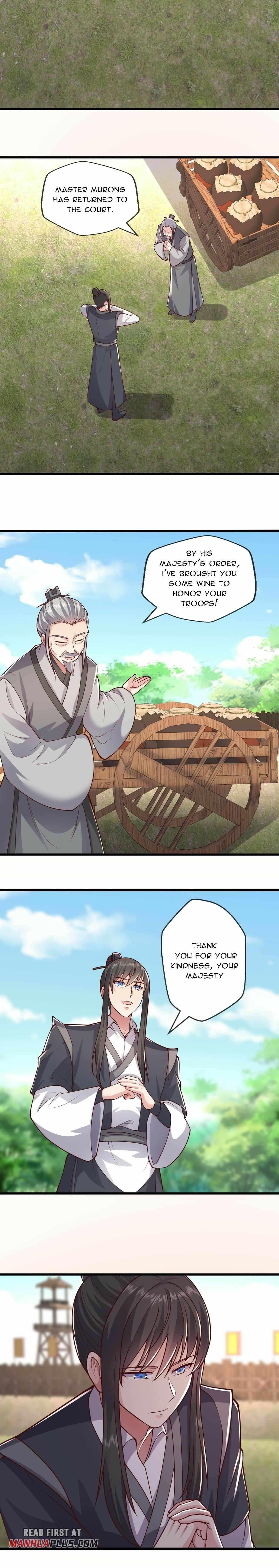 I'm The Great Immortal Chapter 635 - Page 5 in English