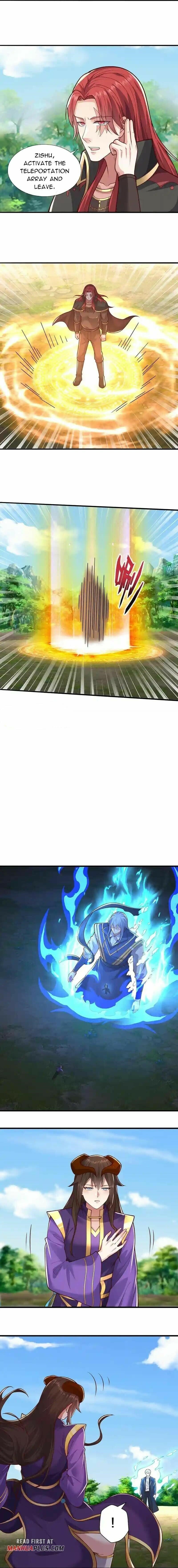 I'm The Great Immortal Chapter 639 - Page 5 in English