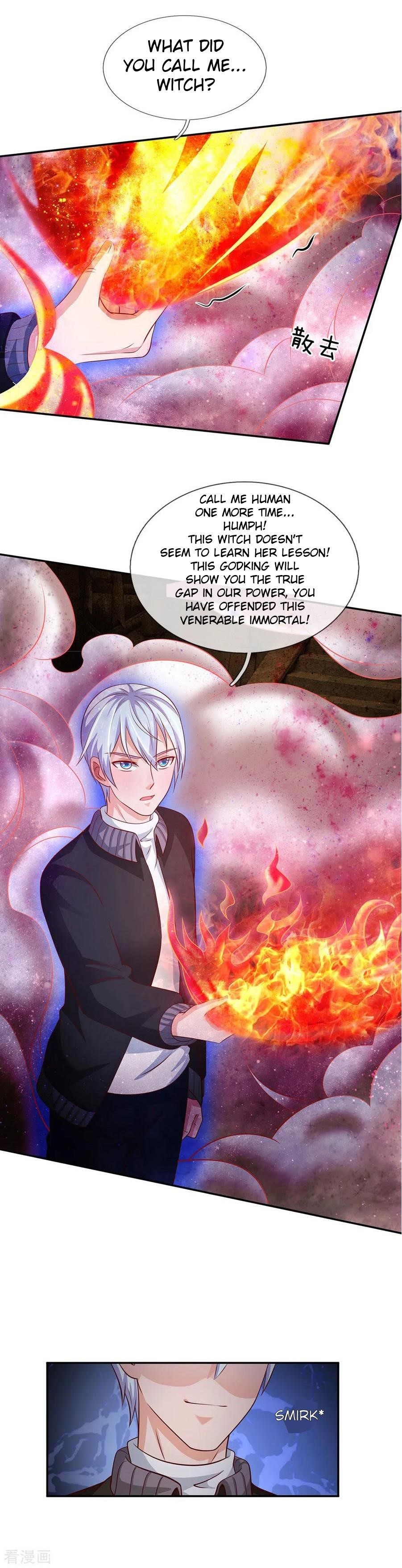 I'm The Great Immortal Chapter 64 - Page 3 in English