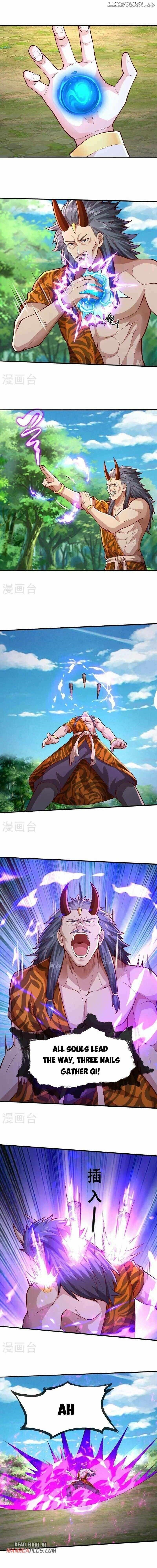 I'm The Great Immortal Chapter 641 - Page 4 in English