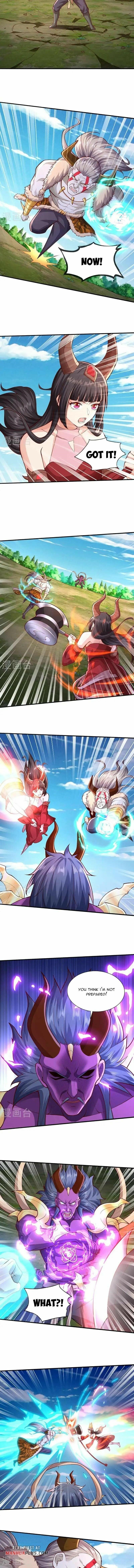 I'm The Great Immortal Chapter 646 - Page 4 in English
