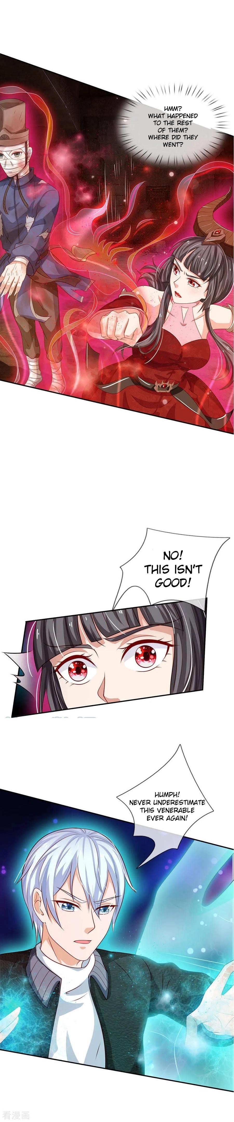 I'm The Great Immortal Chapter 65 - Page 3 in English