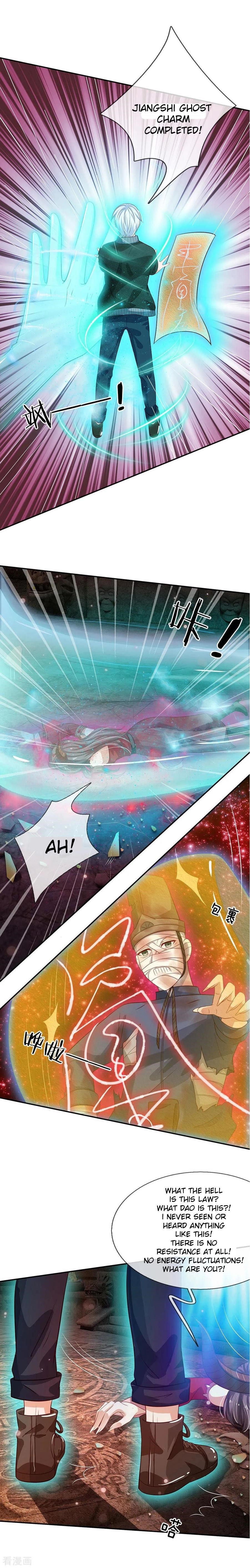 I'm The Great Immortal Chapter 65 - Page 4 in English
