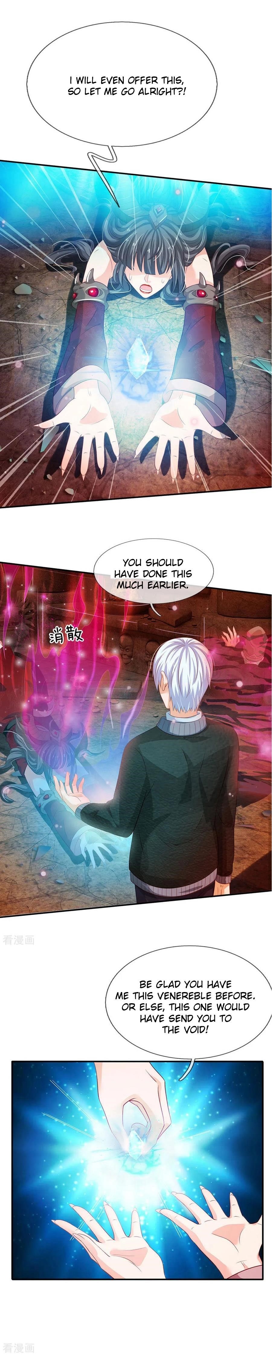 I'm The Great Immortal Chapter 65 - Page 6 in English
