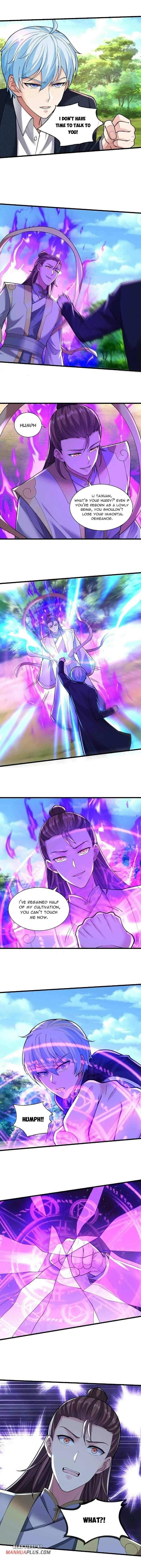I'm The Great Immortal Chapter 652 - Page 3 in English