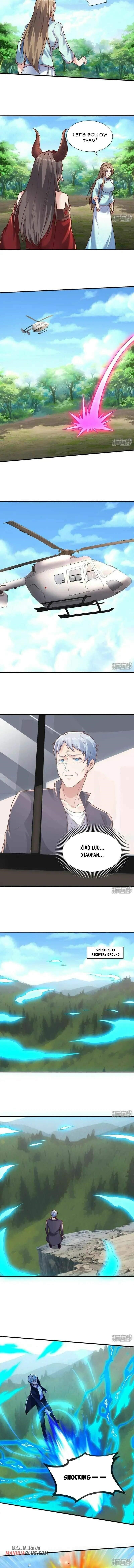I'm The Great Immortal Chapter 655 - Page 4 in English