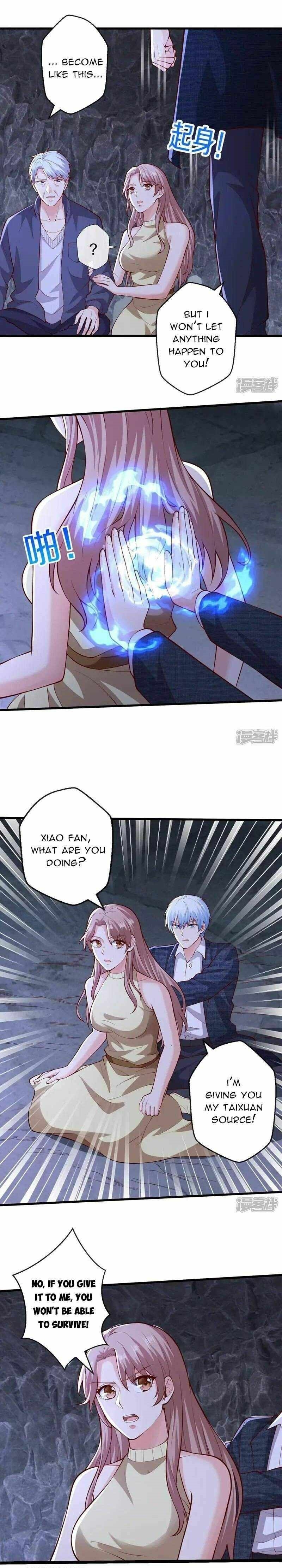 I'm The Great Immortal Chapter 657 - Page 4 in English