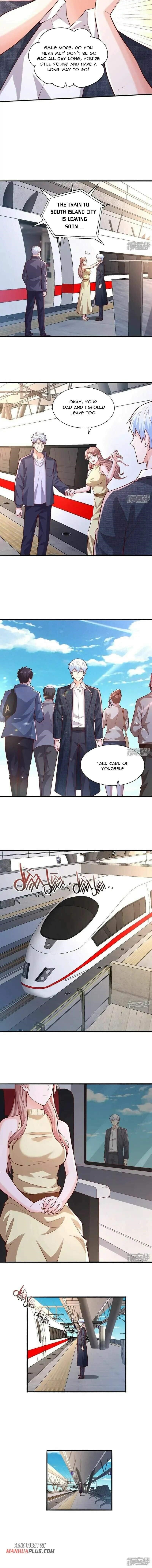 I'm The Great Immortal Chapter 659 - Page 4 in English