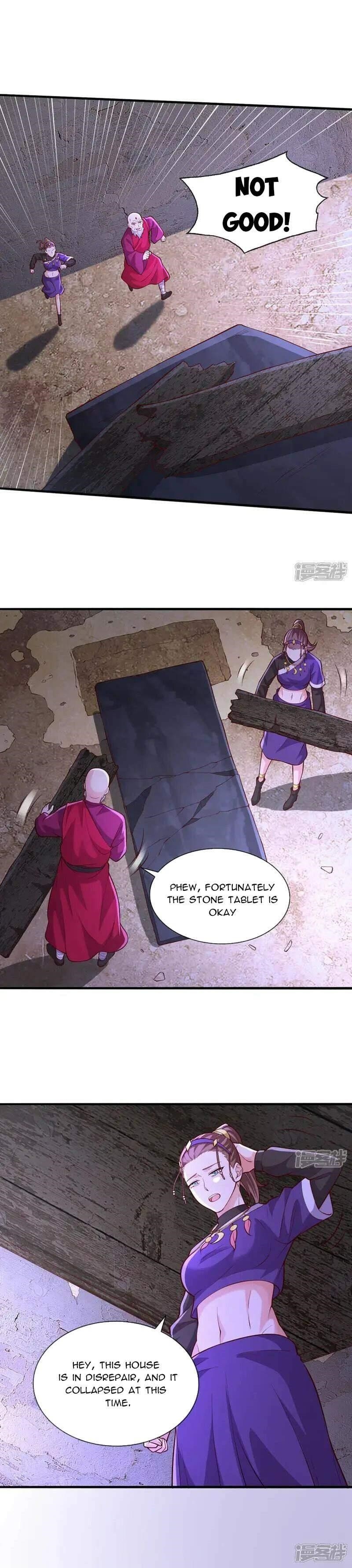 I'm The Great Immortal Chapter 660 - Page 4 in English