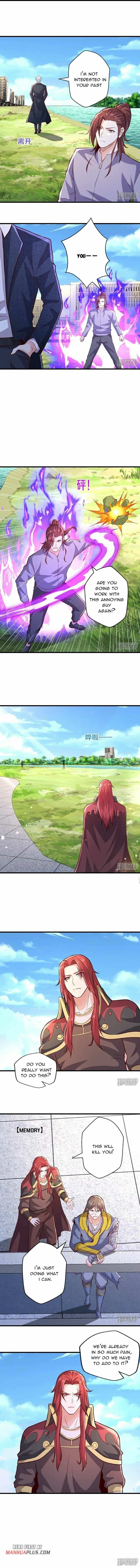 I'm The Great Immortal Chapter 663 - Page 4 in English