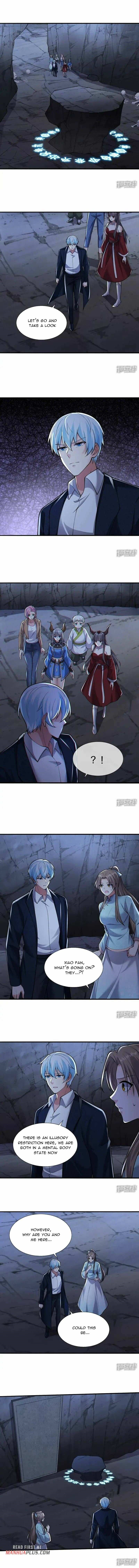 I'm The Great Immortal Chapter 664 - Page 3 in English