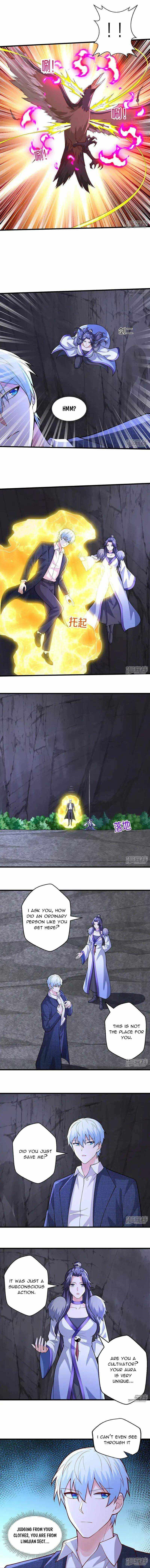 I'm The Great Immortal Chapter 666 - Page 3 in English