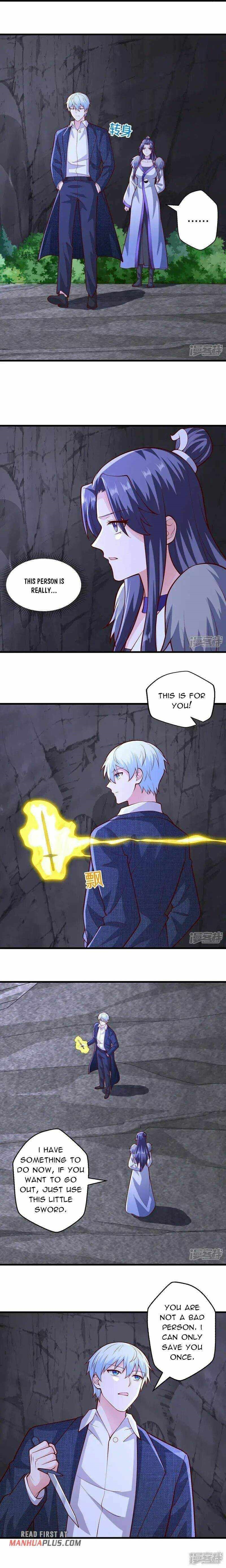 I'm The Great Immortal Chapter 666 - Page 4 in English