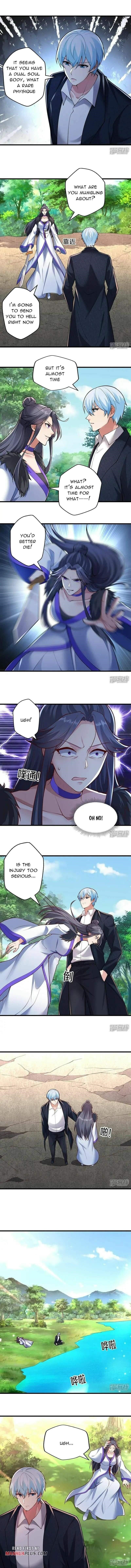 I'm The Great Immortal Chapter 668 - Page 3 in English