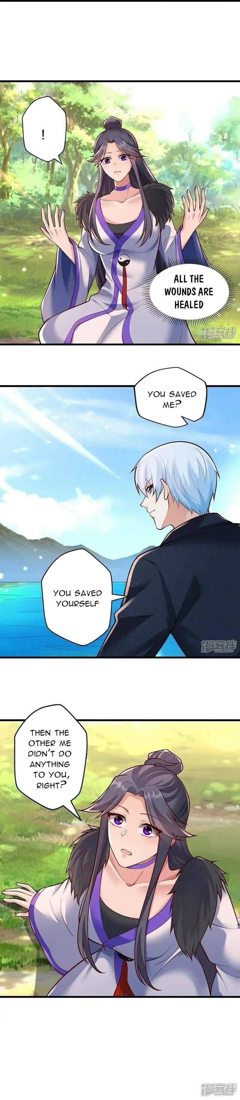 I'm The Great Immortal Chapter 668 - Page 4 in English