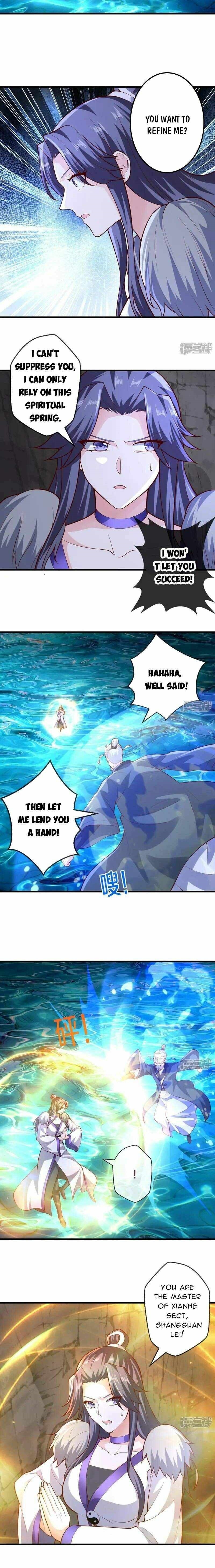 I'm The Great Immortal Chapter 669 - Page 4 in English