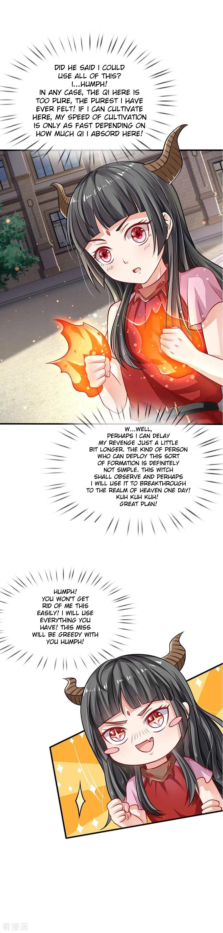 I'm The Great Immortal Chapter 67 - Page 6 in English