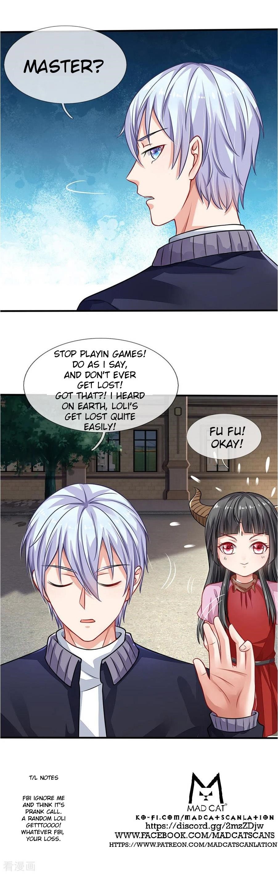 I'm The Great Immortal Chapter 67 - Page 8 in English