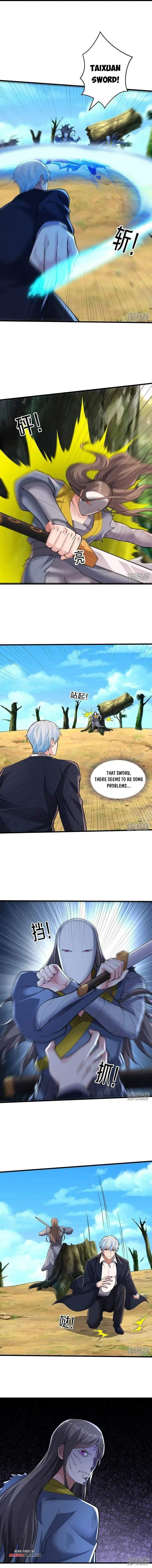 I'm The Great Immortal Chapter 676 - Page 4 in English