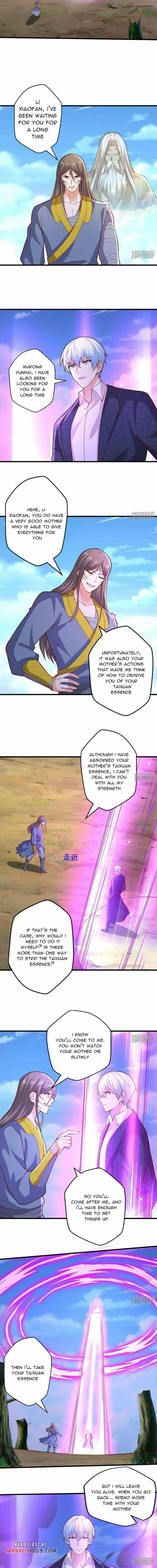 I'm The Great Immortal Chapter 678 - Page 3 in English