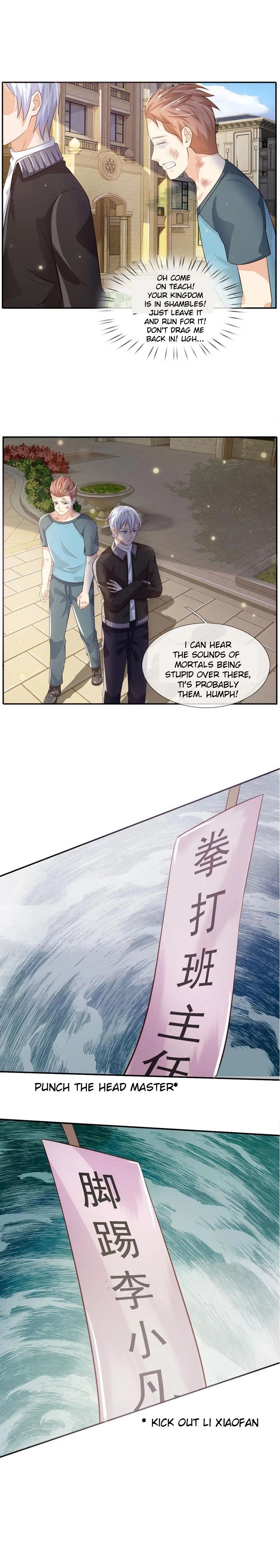 I'm The Great Immortal Chapter 68 - Page 4 in English