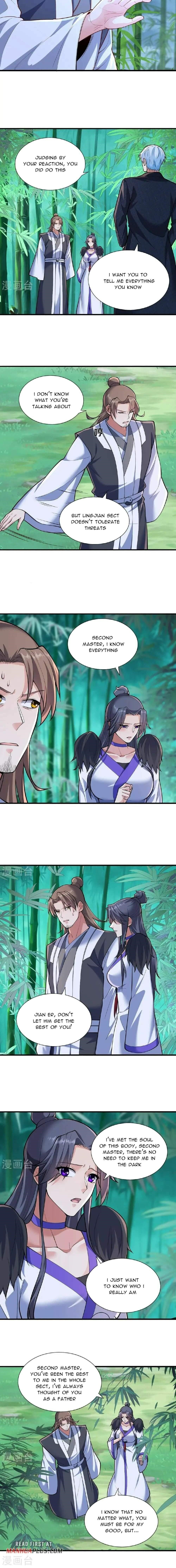 I'm The Great Immortal Chapter 680 - Page 4 in English