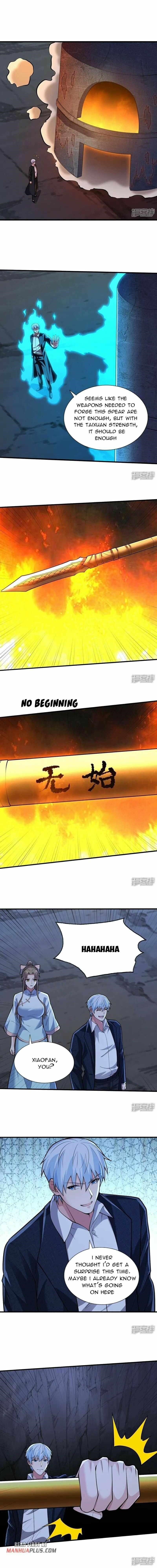 I'm The Great Immortal Chapter 687 - Page 3 in English
