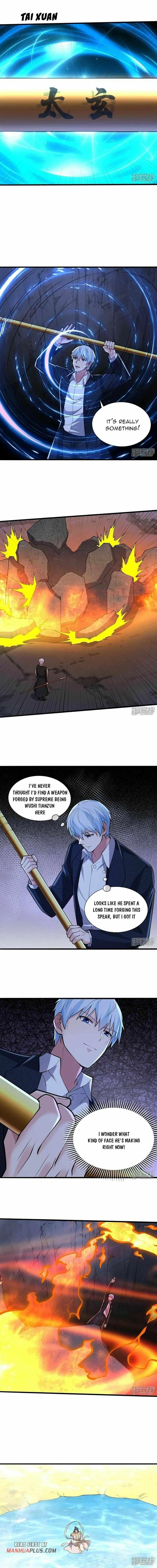 I'm The Great Immortal Chapter 687 - Page 4 in English