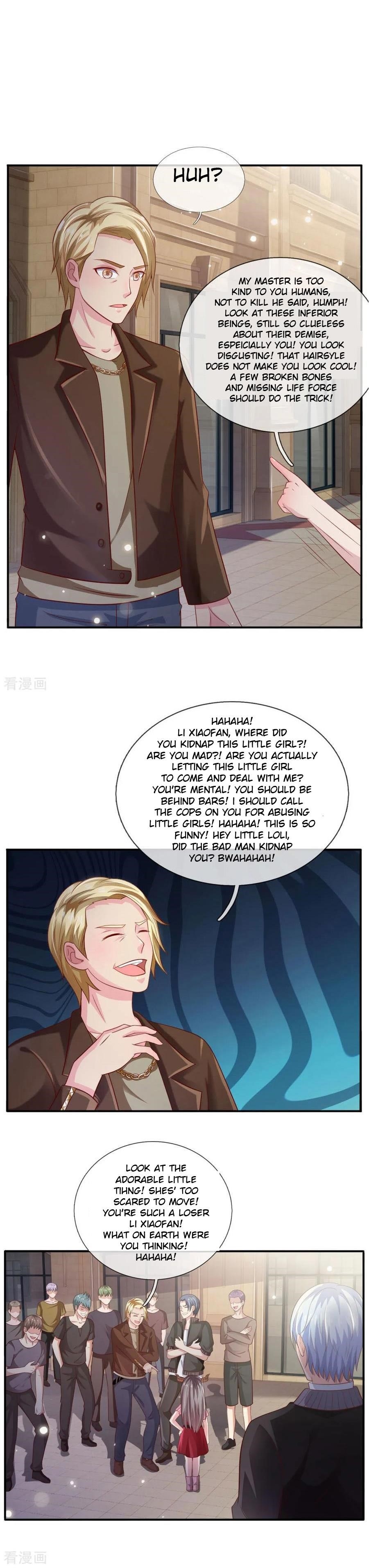 I'm The Great Immortal Chapter 69 - Page 3 in English